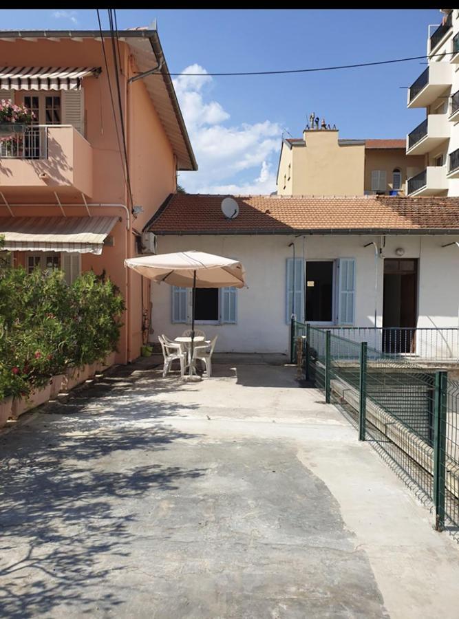 Calme Et Tranquillite Et Un Soupir Villa Ментона Екстериор снимка